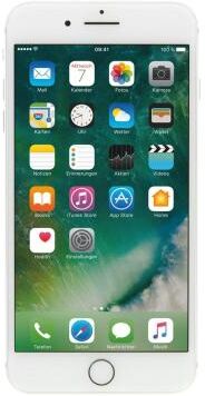 Apple iPhone 7 Plus 256 GB plateado - Reacondicionado: muy bueno   30 meses de garantía   Envío gratuito