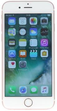 Apple iPhone 6s (A1688) 32 GB dorado rosa - Reacondicionado: buen estado   30 meses de garantía   Envío gratuito