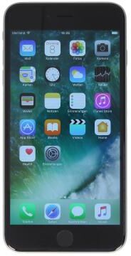 Apple iPhone 6s Plus (A1687) 32 GB gris espacial - Reacondicionado: como nuevo   30 meses de garantía   Envío gratuito