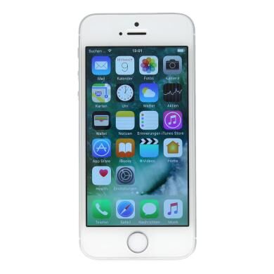 Apple iPhone SE (A1723) 128 GB plateado - Reacondicionado: como nuevo   30 meses de garantía   Envío gratuito