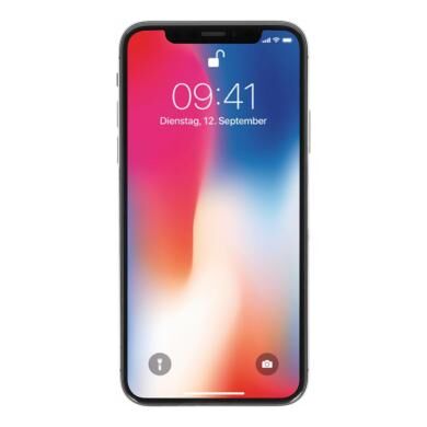 Apple iPhone X 256GB gris espacial - Reacondicionado: como nuevo   30 meses de garantía   Envío gratuito