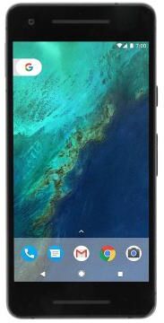 Google Pixel 2 64GB negro - Reacondicionado: muy bueno   30 meses de garantía   Envío gratuito