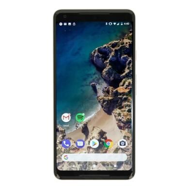 Google Pixel 2 XL 128GB negro/blanco - Reacondicionado: muy bueno   30 meses de garantía   Envío gratuito