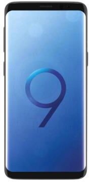 Samsung Galaxy S9 DuoS (G960F/DS) 64GB negro - Reacondicionado: buen estado   30 meses de garantía   Envío gratuito