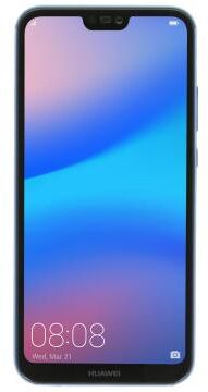 Huawei P20 lite Dual-Sim 64GB azul - Reacondicionado: muy bueno   30 meses de garantía   Envío gratuito