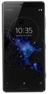 Sony Xperia XZ2 compact Dual-Sim 64GB negro - Reacondicionado: muy bueno   30 meses de garantía   Envío gratuito