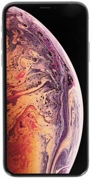 Apple iPhone XS 64GB gris - Reacondicionado: buen estado   30 meses de garantía   Envío gratuito