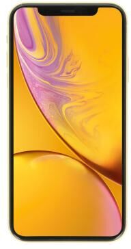 Apple iPhone XR 64GB amarillo - Reacondicionado: como nuevo   30 meses de garantía   Envío gratuito