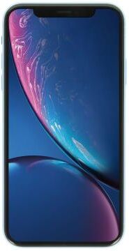 Apple iPhone XR 64GB azul - Reacondicionado: como nuevo   30 meses de garantía   Envío gratuito