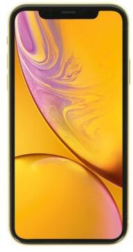 Apple iPhone XR 128GB amarillo - Reacondicionado: buen estado   30 meses de garantía   Envío gratuito