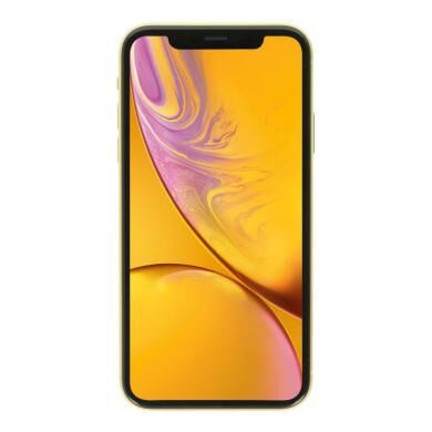 Apple iPhone XR 128GB amarillo - Reacondicionado: como nuevo   30 meses de garantía   Envío gratuito