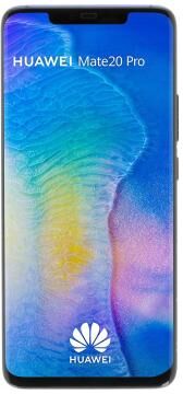 Huawei Mate 20 Pro Single-Sim 128GB crepúsculo - Reacondicionado: muy bueno   30 meses de garantía   Envío gratuito