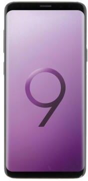 Samsung Galaxy S9+ Duos (G965F/DS) 128GB violeta - Reacondicionado: buen estado   30 meses de garantía   Envío gratuito