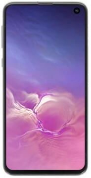 Samsung Galaxy S10e Duos (G970F/DS) 128GB negro - Reacondicionado: buen estado   30 meses de garantía   Envío gratuito