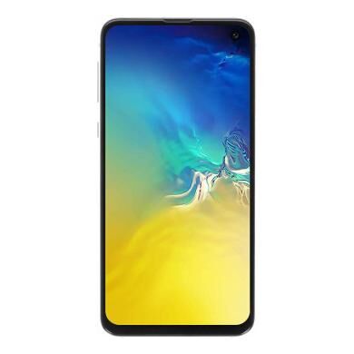 Samsung Galaxy S10e Duos (G970F/DS) 128GB amarillo - Reacondicionado: buen estado   30 meses de garantía   Envío gratuito