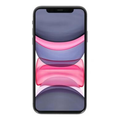 Apple iPhone 11 128GB negro - Reacondicionado: buen estado   30 meses de garantía   Envío gratuito