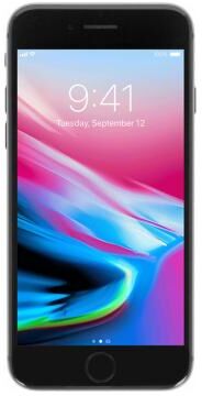 Apple iPhone 8 128GB gris espacial - Reacondicionado: como nuevo   30 meses de garantía   Envío gratuito