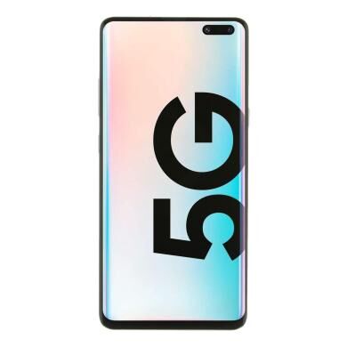 Samsung Galaxy s10 5G G977B/DS 256GB plateado - Reacondicionado: muy bueno   30 meses de garantía   Envío gratuito