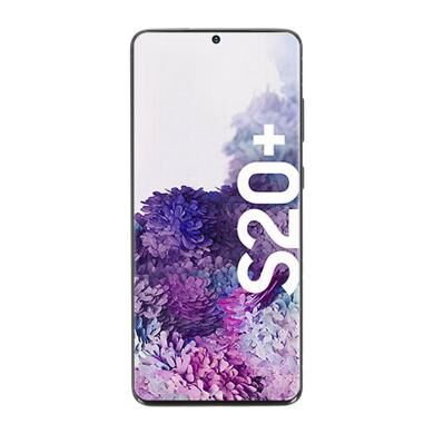 Samsung Galaxy S20+ 5G G986B/DS 128GB negro - Reacondicionado: como nuevo   30 meses de garantía   Envío gratuito