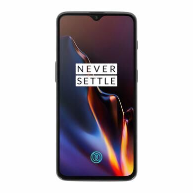 OnePlus 6T (8GB) 256GB negro - Reacondicionado: buen estado   30 meses de garantía   Envío gratuito