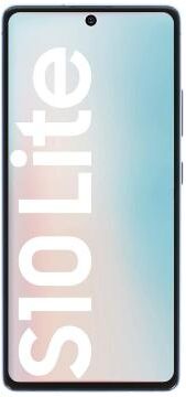 Samsung Galaxy S10 Lite Duos (G770F/DS) 128GB azul - Reacondicionado: muy bueno   30 meses de garantía   Envío gratuito