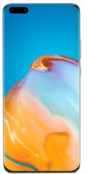 Huawei P40 Pro Dual-Sim 5G 256GB plata - Reacondicionado: como nuevo   30 meses de garantía   Envío gratuito