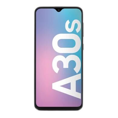 Samsung Galaxy A30s DuoS 64GB negro - Reacondicionado: muy bueno   30 meses de garantía   Envío gratuito