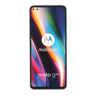 Motorola Moto G 5G Plus 6GB Dual-Sim 128GB azul - Reacondicionado: muy bueno   30 meses de garantía   Envío gratuito