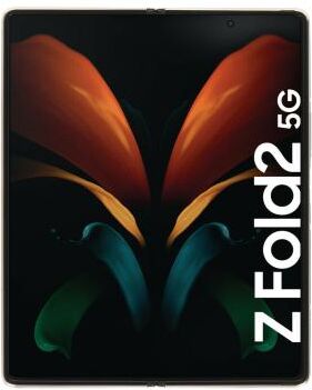 Samsung Galaxy Z Fold2 (F916B) 5G 256GB bronce - Reacondicionado: muy bueno   30 meses de garantía   Envío gratuito