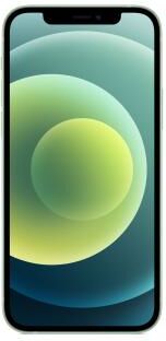 Apple iPhone 12 64GB verde - Reacondicionado: como nuevo   30 meses de garantía   Envío gratuito