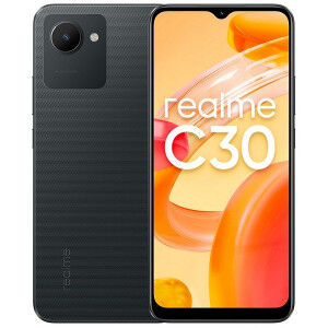 Realme C30 Dual Sim 3gb Ram 32gb Negro