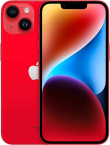 Apple Iphone 14 Plus 128gb Rojo