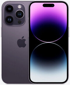 Apple Iphone 14 Pro 128gb Morado Oscuro