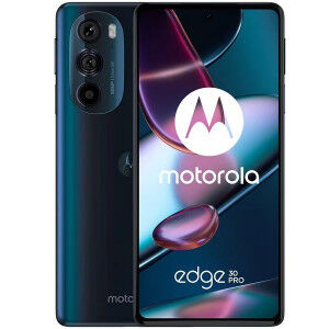 Motorola Edge 30 Pro 5g Dual Sim 12gb Ram 256gb Azul