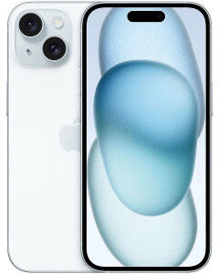 Apple Iphone 15 128gb Azul