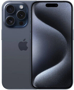 Apple Iphone 15 Pro Max 512gb Azul