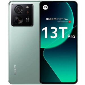 Xiaomi 13t Pro 5g Dual Sim 12gb Ram 512gb Verde