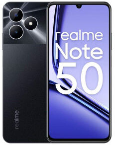 Realme Note 50 Dual Sim 4gb Ram 128gb Negro