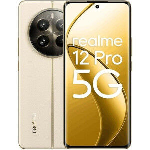 Realme 12 Pro 5g Dual Sim 12gb Ram 256gb Beige