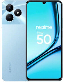 Realme Note 50 Dual Sim 3gb Ram 64gb Azul