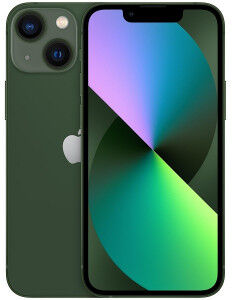 Apple Iphone 13 256gb Verde