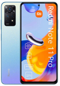 Xiaomi Redmi Note 11 Dual Sim 4gb Ram 64gb Azul Estelar