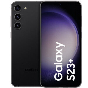 Samsung Galaxy S23+ S916 5g Dual Sim 8gb Ram 512gb Negro