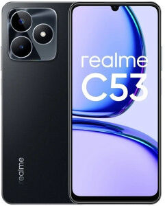 Realme C53 Dual Sim 8gb Ram 256gb Negro