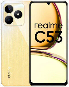 Realme C53 Dual Sim 8gb Ram 256gb Oro