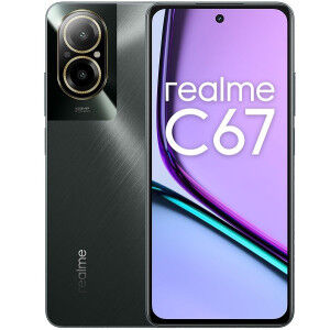 Realme C67 Dual Sim 8gb Ram 256gb Negro