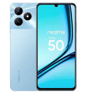 Realme Note 50 Dual Sim 4gb Ram 128gb Azul