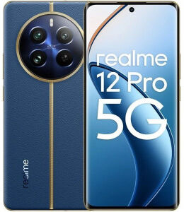 Realme 12 Pro 5g Dual Sim 12gb Ram 256gb Azul