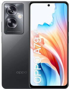 Oppo A79 5g Dual Sim 8gb Ram 256gb Negro