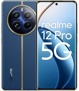 Realme 12 Pro 5g Dual Sim 8gb Ram 256gb Azul